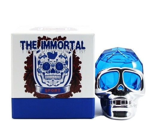 The Immortal Sport by C2 U - Luxury Perfumes Inc. -