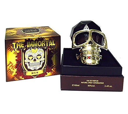 Â The Immortal Gold by C2 U - Luxury Perfumes Inc. -