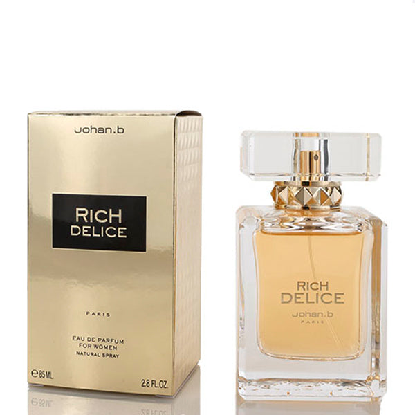Rich Delice by Johan B - Luxury Perfumes Inc. -