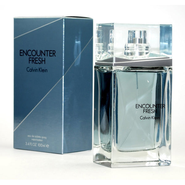 Encounter Fresh by Calvin Klein - Luxury Perfumes Inc. -