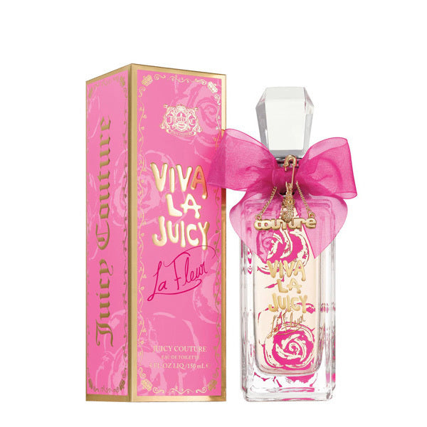 Viva La Fleur by Juicy Couture - Luxury Perfumes Inc. -
