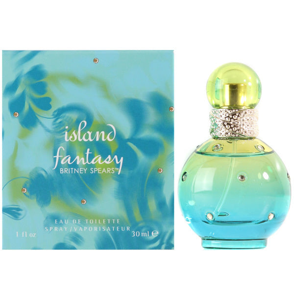 Island Fantasy by Britney Spears - Luxury Perfumes Inc. -