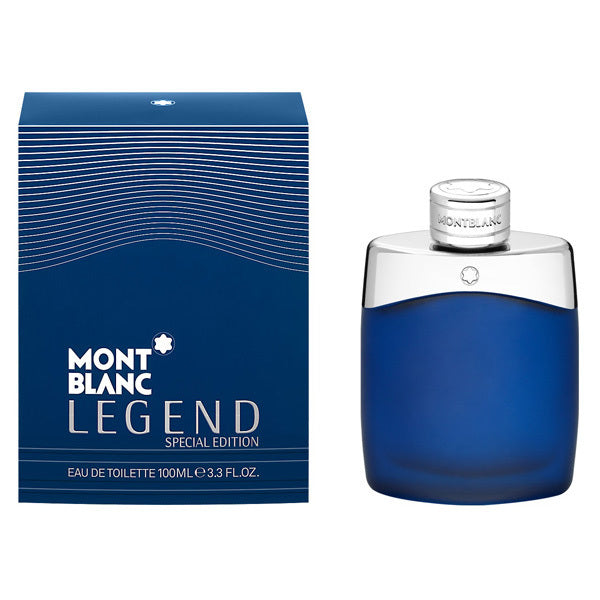 Legend Special Edition 2013 by Mont Blanc - Luxury Perfumes Inc. -