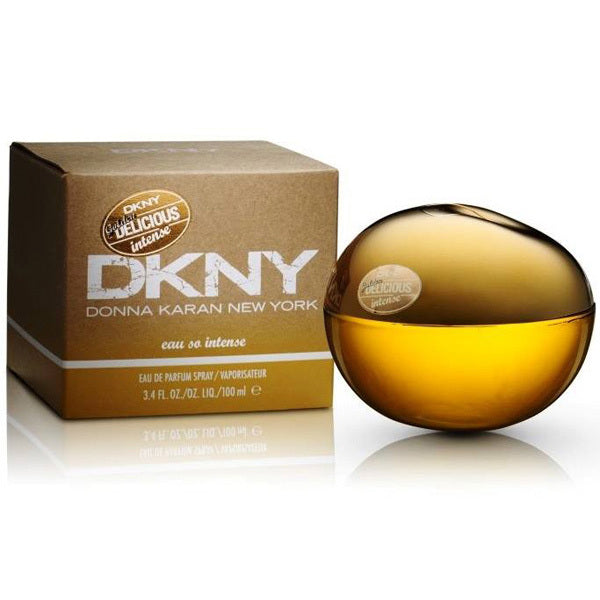 DKNY Be Delicious Golden Intense by Donna Karan - Luxury Perfumes Inc. -