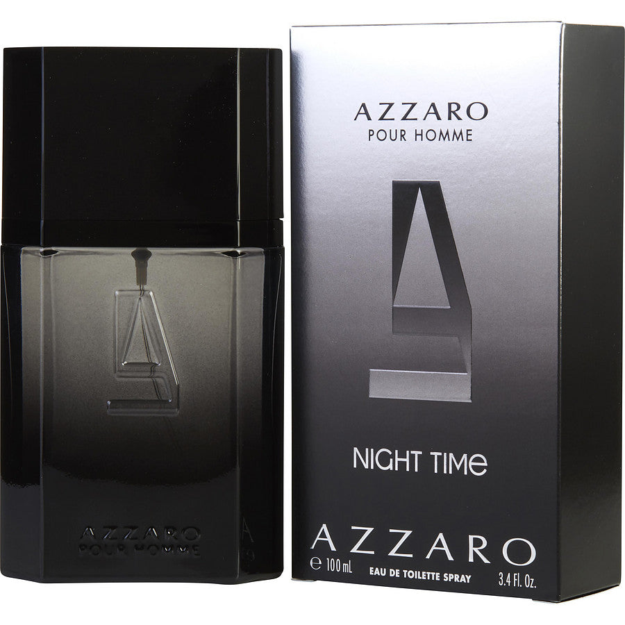 Azzaro Night Time by Azzaro - Luxury Perfumes Inc -