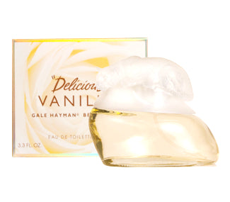Delicious Vanilla by Gale Hayman - Luxury Perfumes Inc. - 