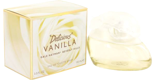 Delicious Vanilla by Gale Hayman - Luxury Perfumes Inc. -