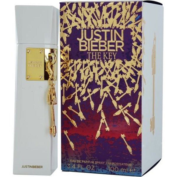 Justin bieber the online key parfum