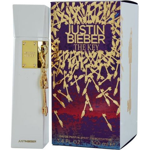 The Key by Justin Bieber - Luxury Perfumes Inc. -