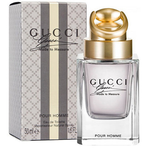 Made To Measure by Gucci - Luxury Perfumes Inc. -