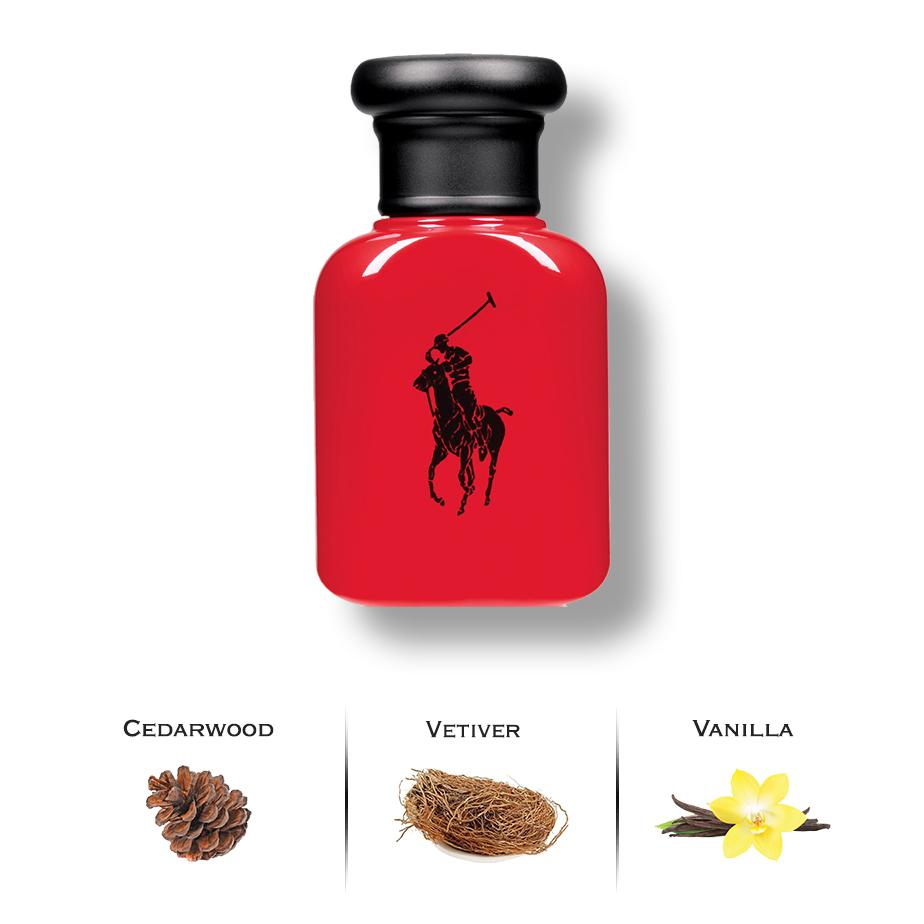 Polo Red by Ralph Lauren