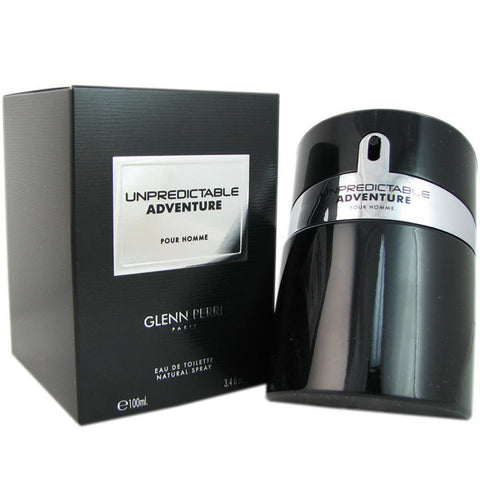 Unpredictable Adventure by Glenn Perri - Luxury Perfumes Inc. -