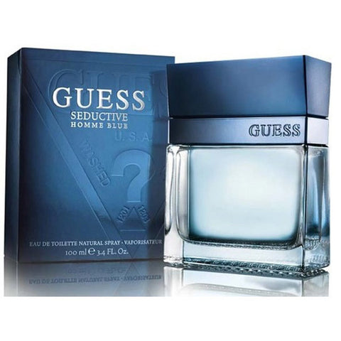 Guess Seductive Homme Blue by Guess - Luxury Perfumes Inc. -