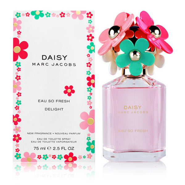 香水(ユニセックス) DAISY MARC JACOBS Eau So Fresh Delight Daisy Eau So Fresh Delight by Marc Jacobs – Luxury Perfumes