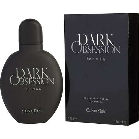 Dark Obsession by Calvin Klein - Luxury Perfumes Inc. -