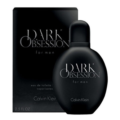 Dark Obsession by Calvin Klein - Luxury Perfumes Inc. -