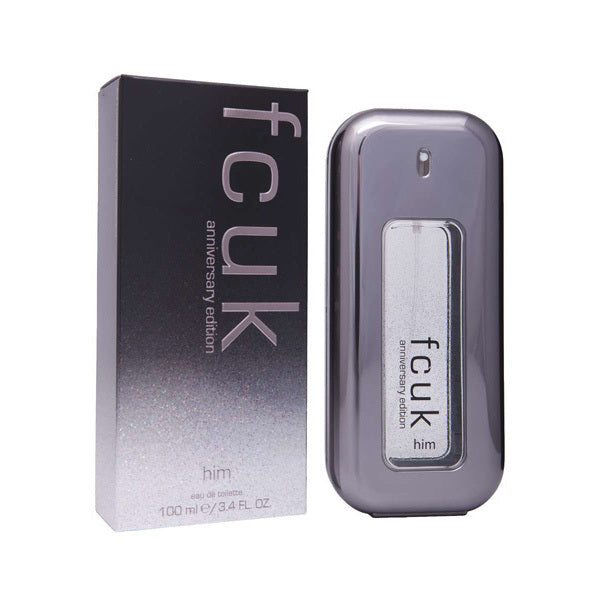 FCUK Anniversary Edition by Fcuk - Luxury Perfumes Inc. -