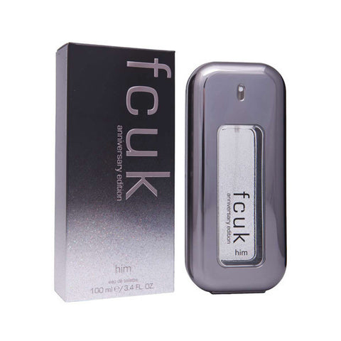 FCUK Anniversary Edition by Fcuk - Luxury Perfumes Inc. -
