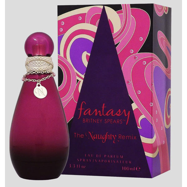 Fantasy the Naughty Remix by Britney Spears - Luxury Perfumes Inc. -