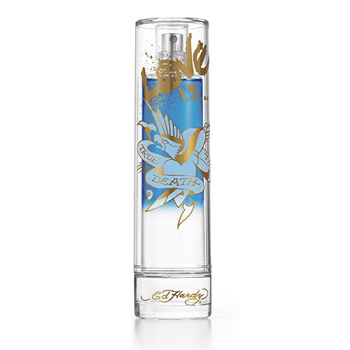 Ed Hardy Love Is by Christian Audigier - Luxury Perfumes Inc. -