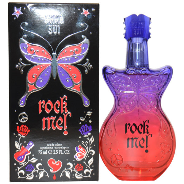Rock Me by Anna Sui - Luxury Perfumes Inc. -