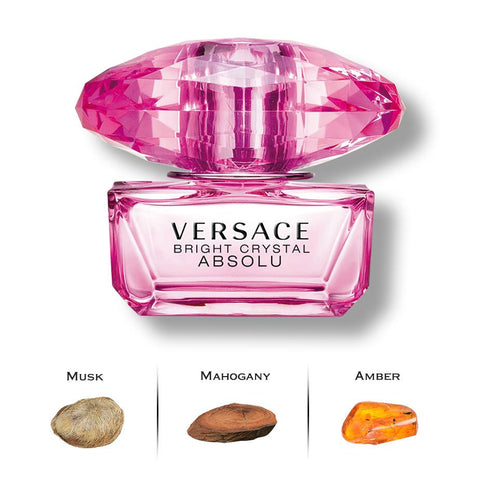 Bright Crystal Absolu by Versace