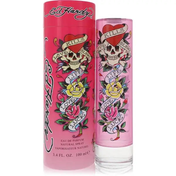 Ed Hardy Perfume By Christian Audigier