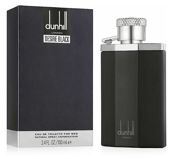 Desire Black by Alfred Dunhill - Luxury Perfumes Inc. -