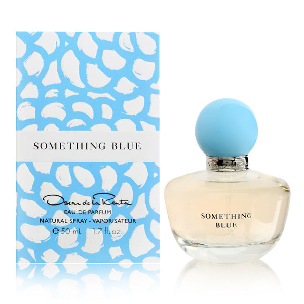 Something Blue by Oscar De La Renta - Luxury Perfumes Inc. -