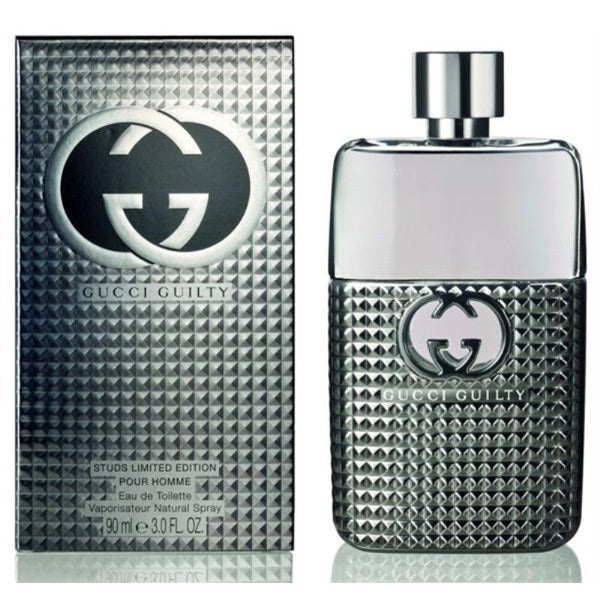 Radioaktiv marmor Let at ske Guilty Studs Pour Homme by Gucci – Luxury Perfumes
