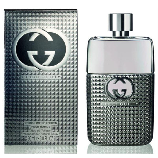 Guilty Studs Pour Homme by Gucci - Luxury Perfumes Inc. -