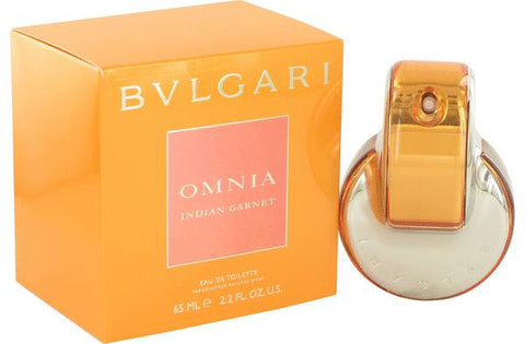 Omnia Indian Garnet by Bvlgari - Luxury Perfumes Inc. -