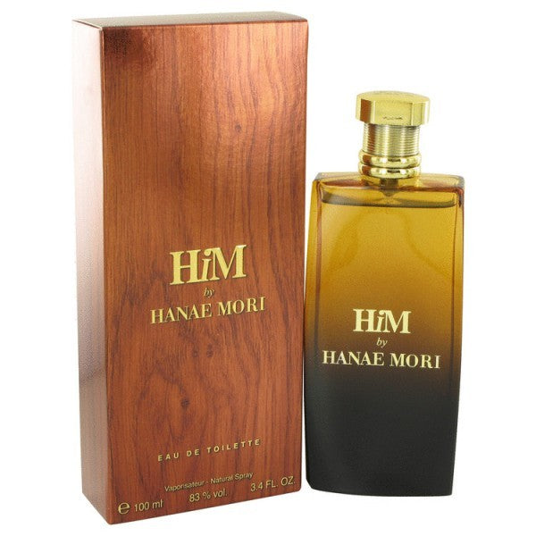 Hanae Mori HiM by Hanae Mori - Luxury Perfumes Inc. -