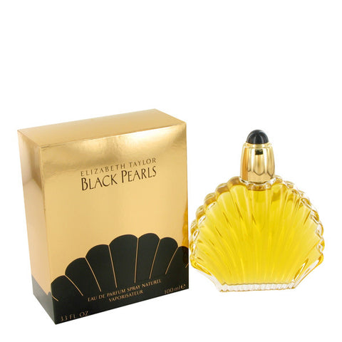 Black Pearls by Elizabeth Taylor - Luxury Perfumes Inc. - 