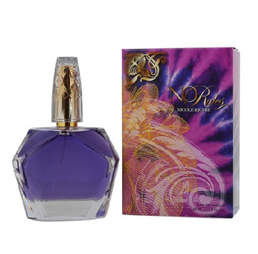 No Rules by Nicole Richie - Luxury Perfumes Inc. -