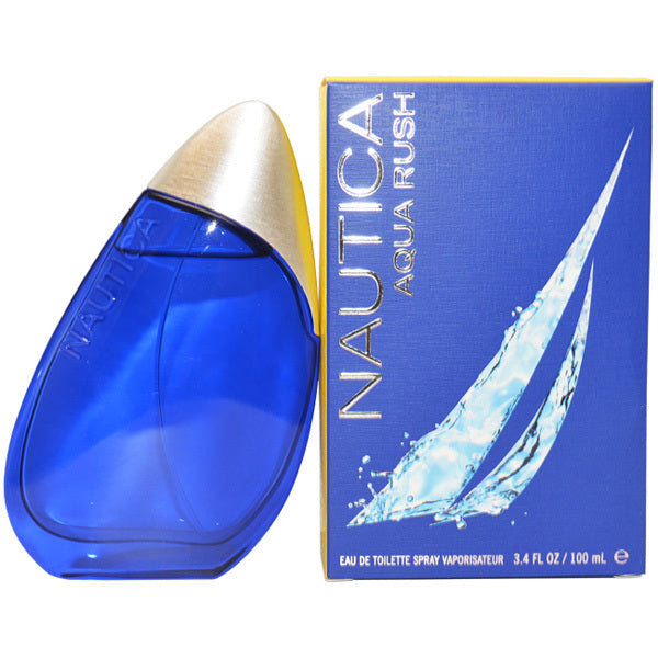 Aqua Rush Gold by Nautica - Luxury Perfumes Inc. -