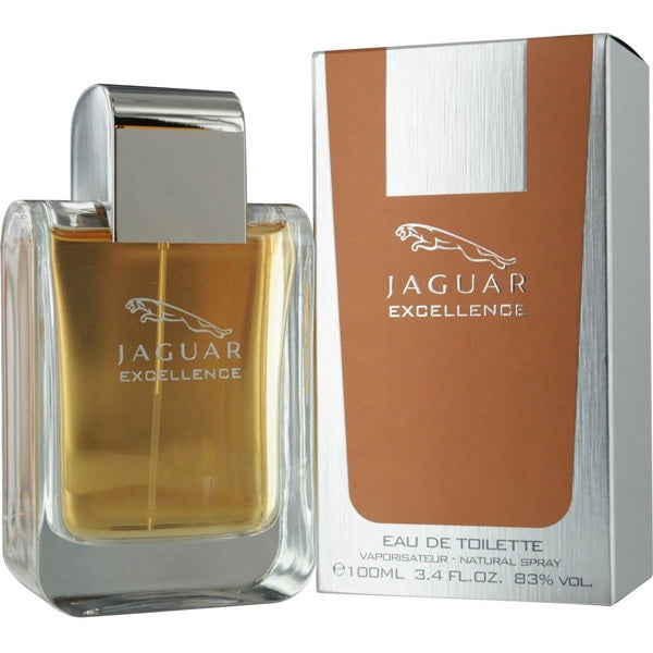 Excellence by Jaguar - Luxury Perfumes Inc. -