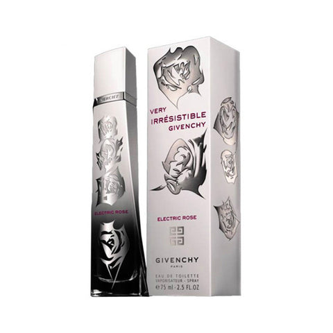 Very Irresistible Electric Rose by Givenchy - Luxury Perfumes Inc. -