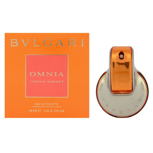 Omnia Indian Garnet by Bvlgari - Luxury Perfumes Inc. -
