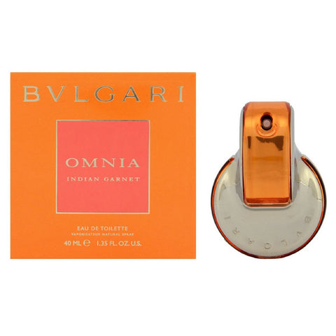 Omnia Indian Garnet by Bvlgari - Luxury Perfumes Inc. -