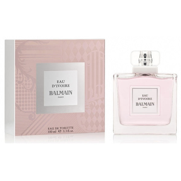 Eau d'Ivoire by Pierre Balmain - Luxury Perfumes Inc. -