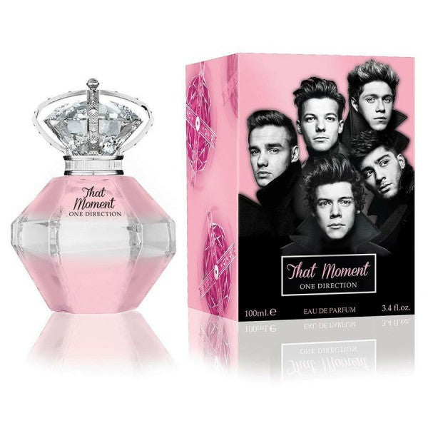 That Moment by One Direction - Luxury Perfumes Inc. -