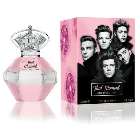 That Moment by One Direction - Luxury Perfumes Inc. -