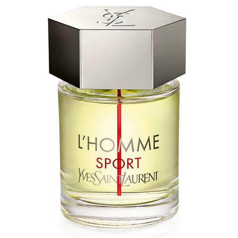 L'Homme Sport by Yves Saint Laurent - Luxury Perfumes Inc. -