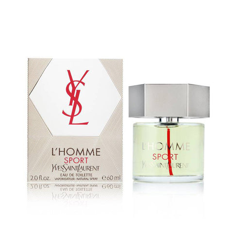 L'Homme Sport by Yves Saint Laurent - Luxury Perfumes Inc. -