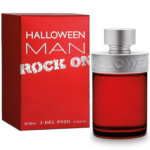 Halloween Man Rock On by Jesus Del Pozo - Luxury Perfumes Inc. -
