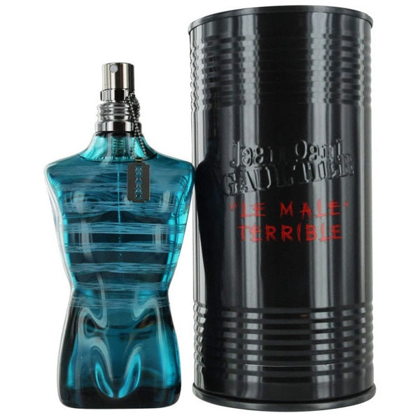 Le Male Terrible by Jean Paul Gaultier - Luxury Perfumes Inc. -