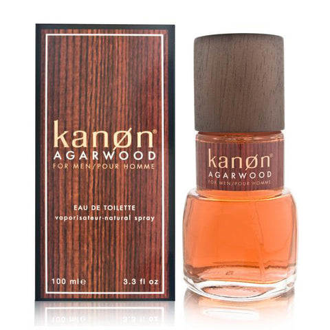 Agarwood by Kanon - Luxury Perfumes Inc. - 