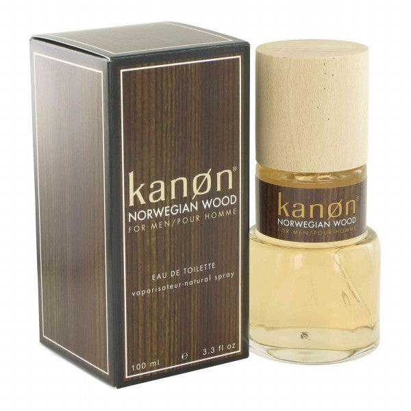 Norwegian Wood by Kanon - Luxury Perfumes Inc. -