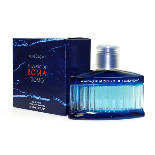 Mistero de Roma by Laura Biagiotti - Luxury Perfumes Inc. -